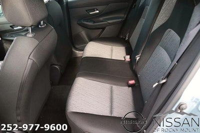 2026 Nissan Sentra SV Sedan