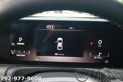 2026 Nissan Sentra SV Sedan