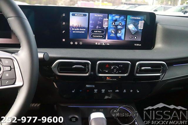 2026 Nissan Sentra SV Sedan