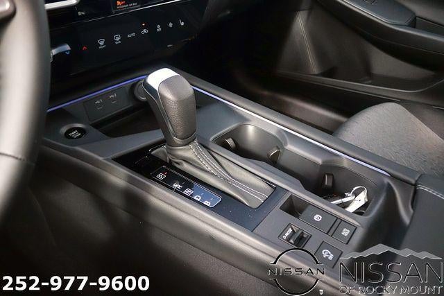 2026 Nissan Sentra SV Sedan