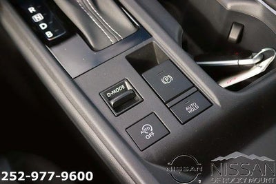 2026 Nissan Sentra SV Sedan