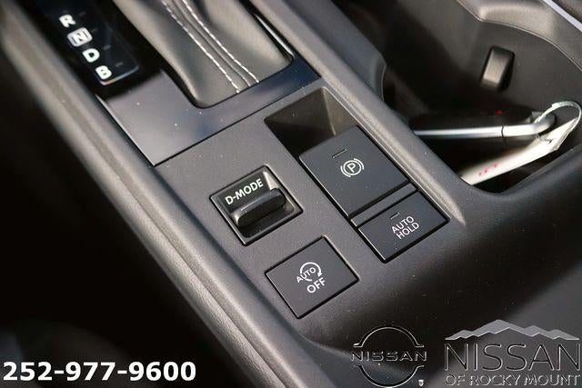 2026 Nissan Sentra SV Sedan