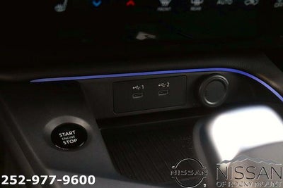 2026 Nissan Sentra SV Sedan