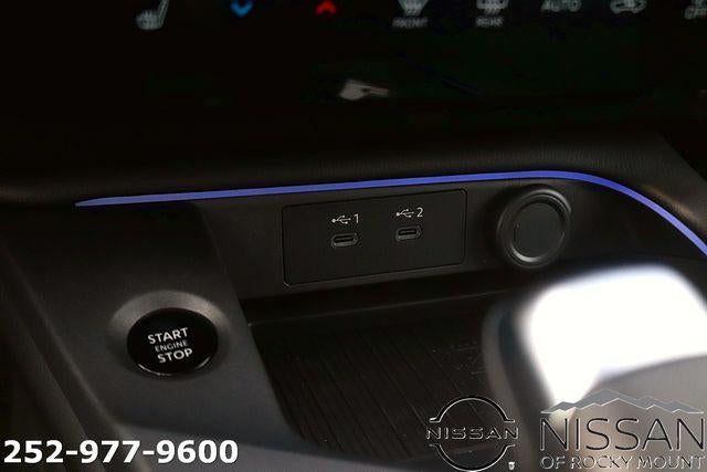 2026 Nissan Sentra SV Sedan