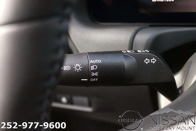 2026 Nissan Sentra SV Sedan