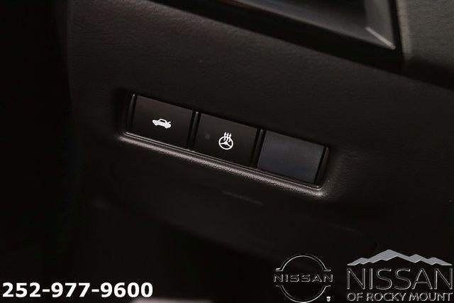 2026 Nissan Sentra SV Sedan