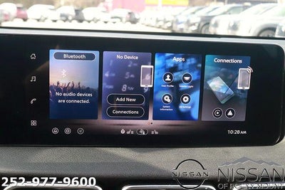 2026 Nissan Sentra SV Sedan