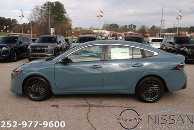 2026 Nissan Sentra SV Sedan