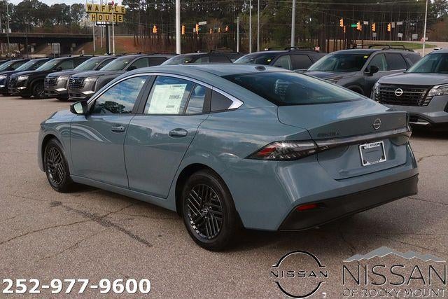 2026 Nissan Sentra SV Sedan