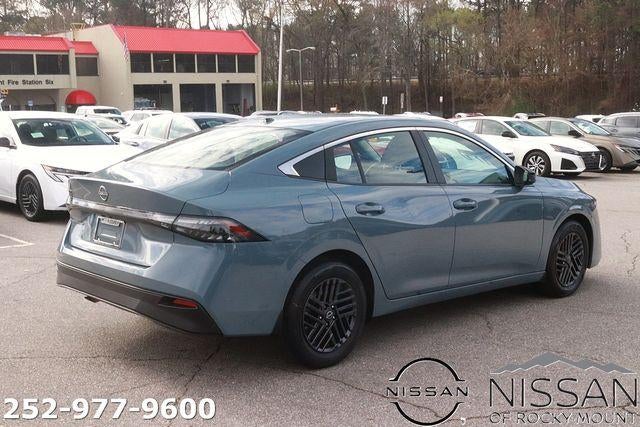 2026 Nissan Sentra SV Sedan