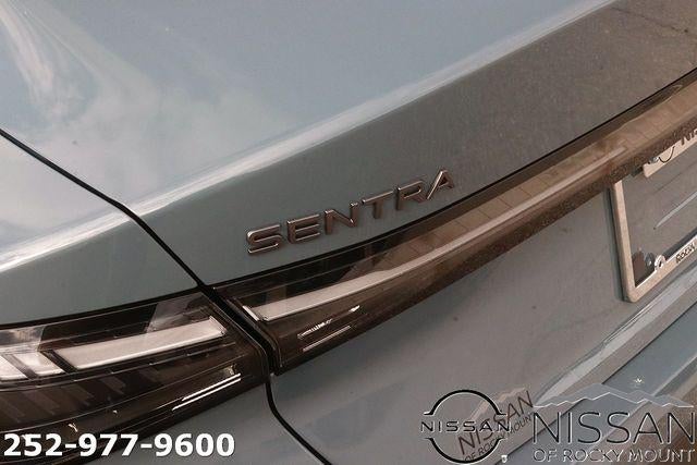 2026 Nissan Sentra SV Sedan