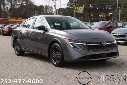 2026 Nissan Sentra SV Sedan