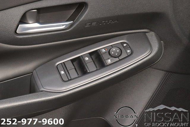 2026 Nissan Sentra SV Sedan