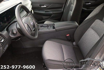 2026 Nissan Sentra SV Sedan