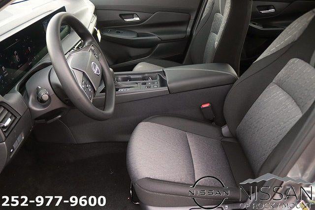 2026 Nissan Sentra SV Sedan