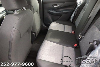 2026 Nissan Sentra SV Sedan