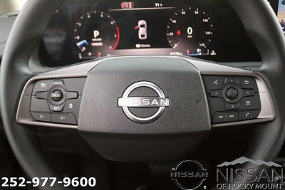 2026 Nissan Sentra SV Sedan