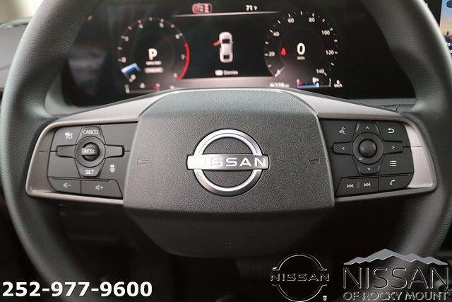 2026 Nissan Sentra SV Sedan