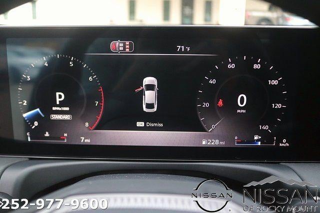 2026 Nissan Sentra SV Sedan