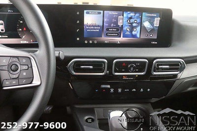 2026 Nissan Sentra SV Sedan