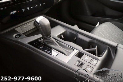 2026 Nissan Sentra SV Sedan