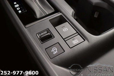 2026 Nissan Sentra SV Sedan