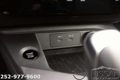 2026 Nissan Sentra SV Sedan