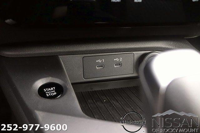 2026 Nissan Sentra SV Sedan