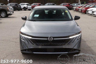 2026 Nissan Sentra SV Sedan