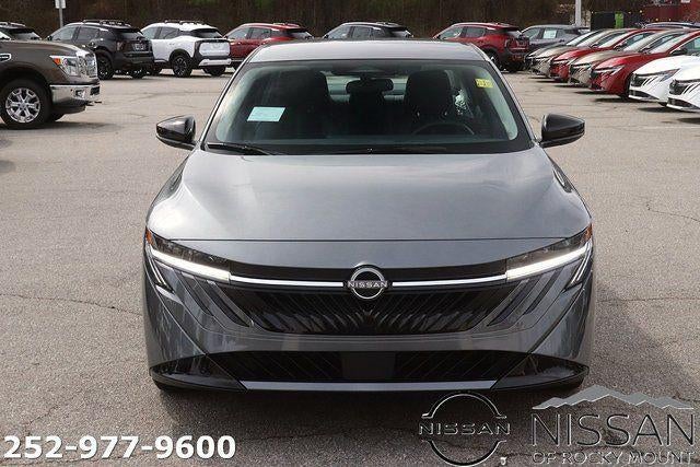 2026 Nissan Sentra SV Sedan