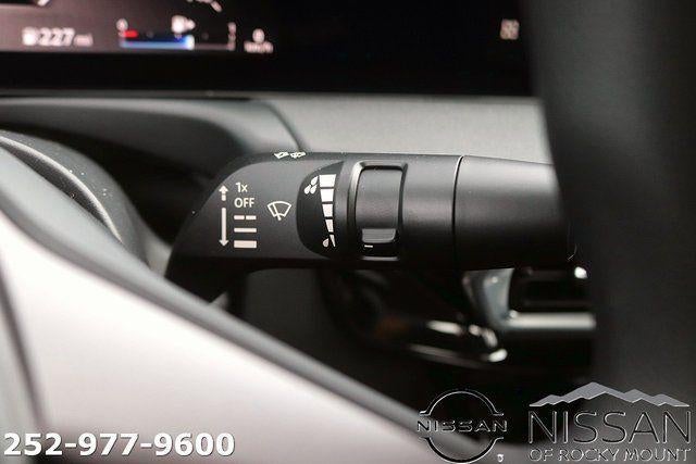 2026 Nissan Sentra SV Sedan