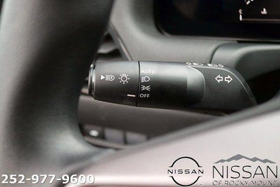 2026 Nissan Sentra SV Sedan