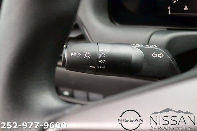 2026 Nissan Sentra SV Sedan