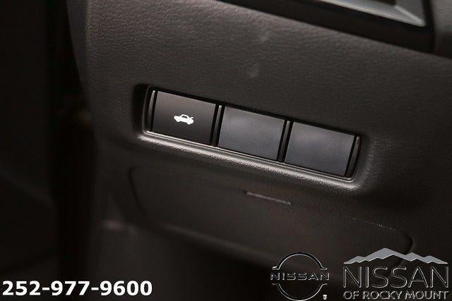 2026 Nissan Sentra SV Sedan