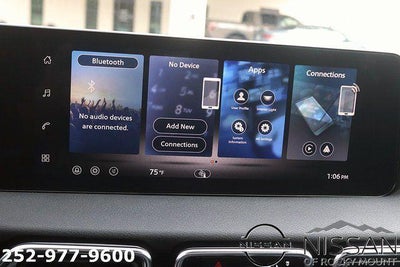 2026 Nissan Sentra SV Sedan