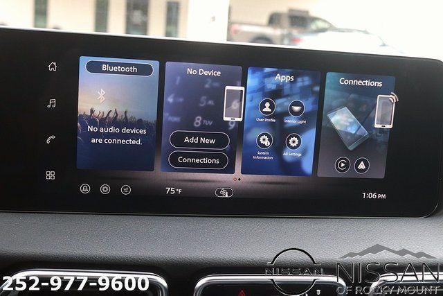 2026 Nissan Sentra SV Sedan