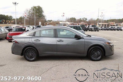 2026 Nissan Sentra SV Sedan