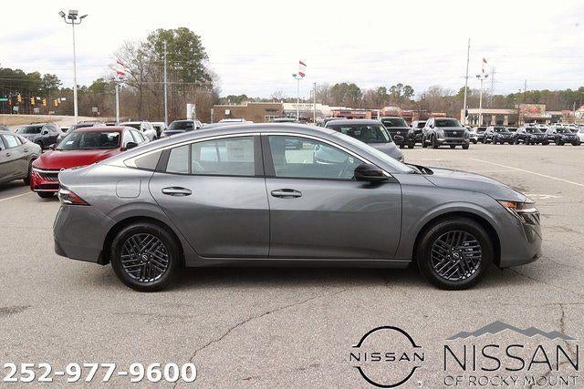 2026 Nissan Sentra SV Sedan