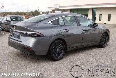 2026 Nissan Sentra SV Sedan