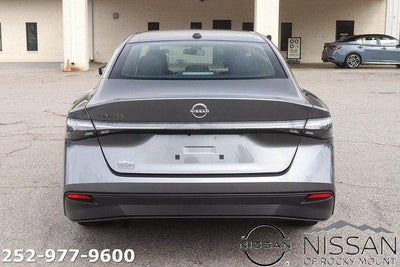 2026 Nissan Sentra SV Sedan