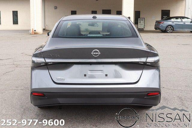 2026 Nissan Sentra SV Sedan