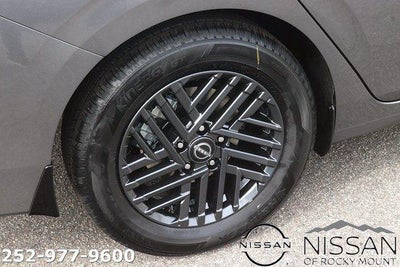 2026 Nissan Sentra SV Sedan