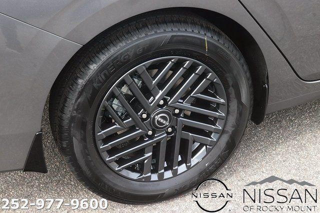 2026 Nissan Sentra SV Sedan