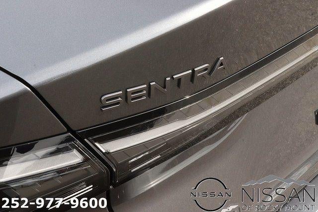 2026 Nissan Sentra SV Sedan