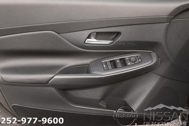 2026 Nissan Sentra SV Sedan