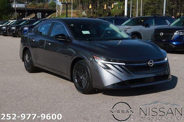 2026 Nissan Sentra SV Sedan