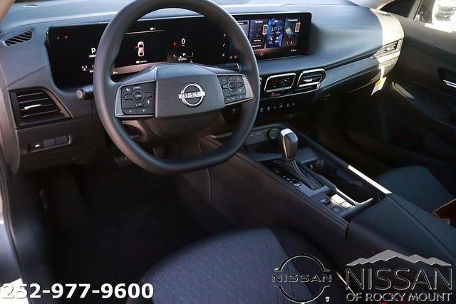 2026 Nissan Sentra SV Sedan