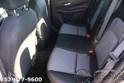 2026 Nissan Sentra SV Sedan