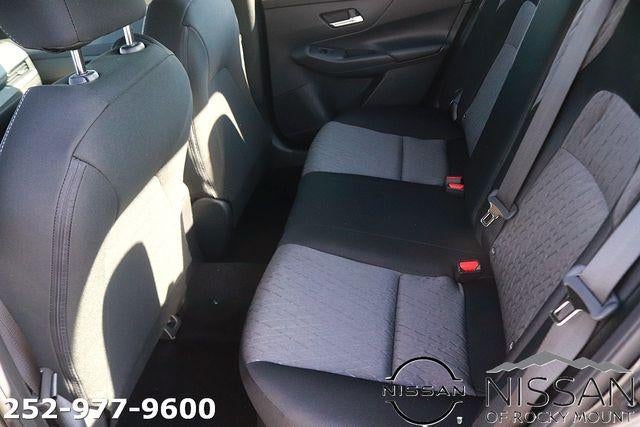 2026 Nissan Sentra SV Sedan