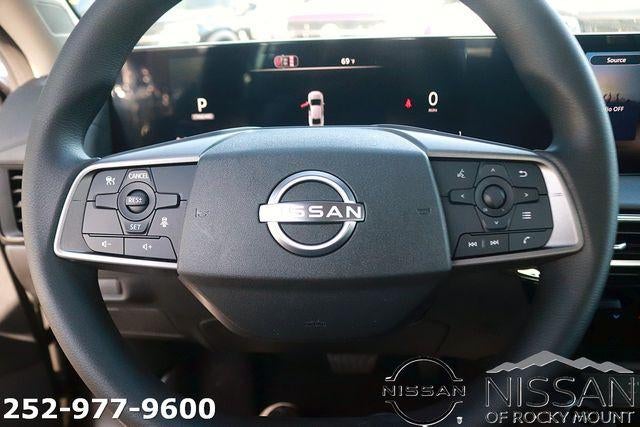 2026 Nissan Sentra SV Sedan